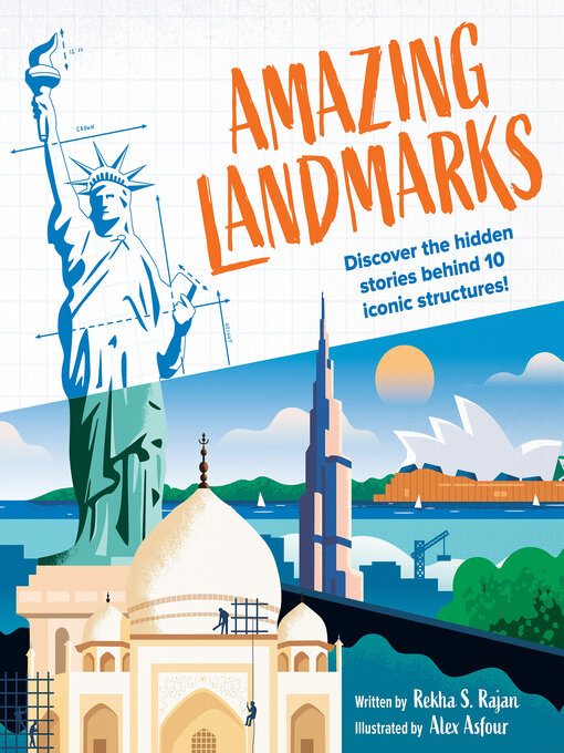 Title details for Amazing Landmarks by Rekha S. Rajan - Wait list